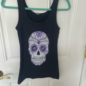DPHIE sorority tank top